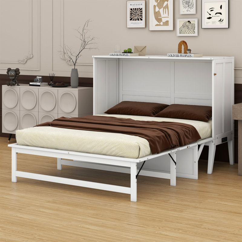 Red barrel studio murphy bed hotsell
